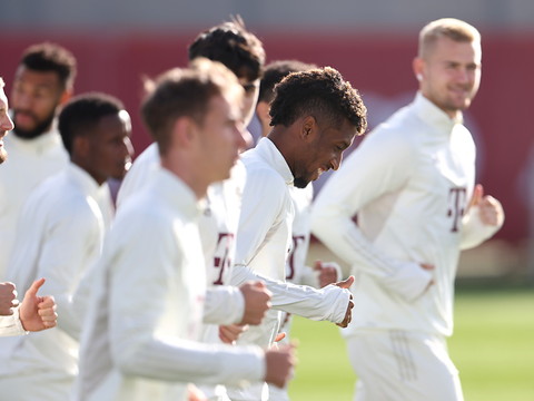 Le Bayern pour poursuivre son incroyable série