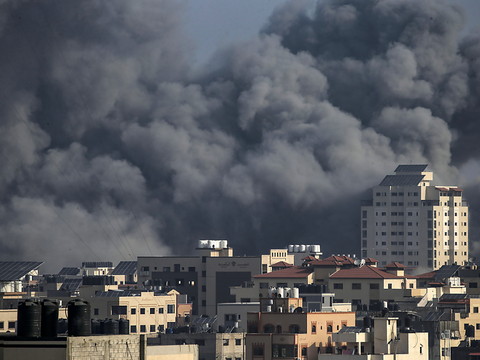 Dix ressortissants suisses veulent quitter la bande de Gaza