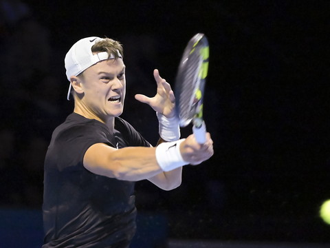 Holger Rune revient de nulle part