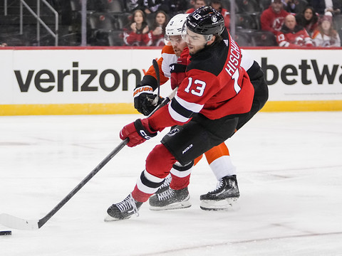 Les Suisses marquent... enfin