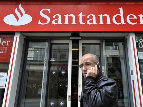 Banco Santander: bénéfice record au 3e trimestre