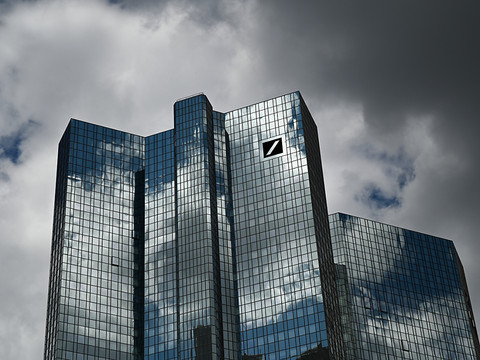 Deutsche Bank : chute du résultat net au 3e trimestre