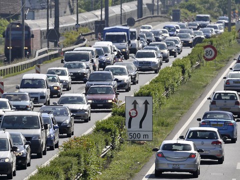 Développement routier entre Genève et Nyon approuvé