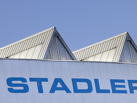 Stadler Rail: Alpha Trains passe commande pour 12 locomotives