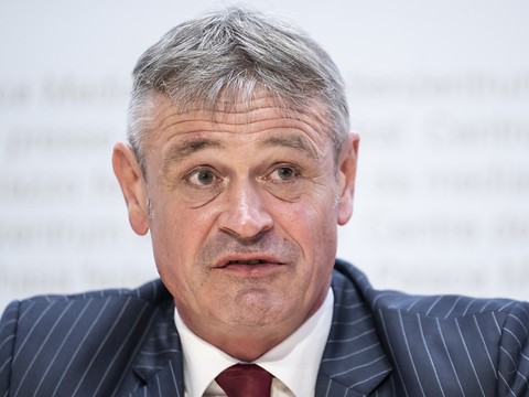 M. Ruch renonce au secrétariat d'Etat à la politique de sécurité