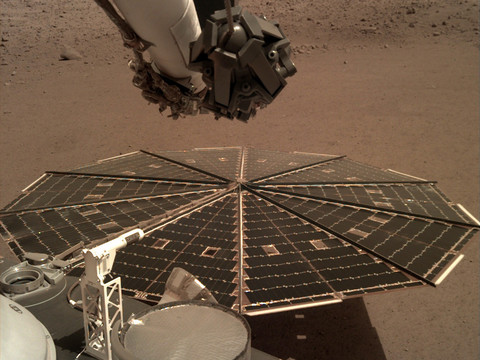 L'impact d'une météorite sur Mars permet de résoudre une énigme