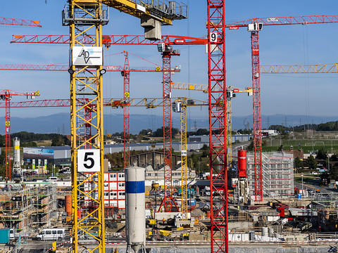 Echec des négociations salariales dans la construction