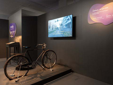 Exposition pédagogique sur l'ivresse au Musée historique de Bâle