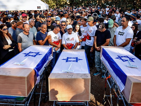 Israël mis en garde sur les conséquences pour les civils à Gaza