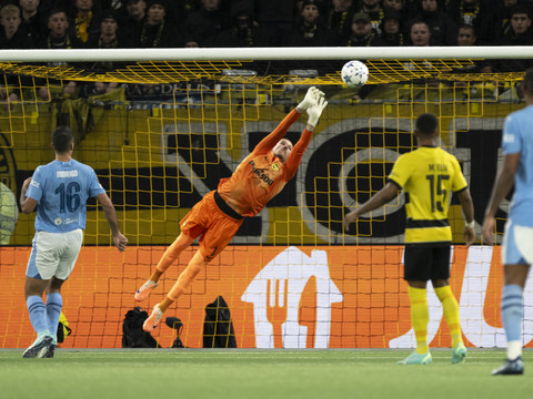 Des Young Boys à la hauteur