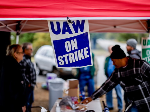 Accord provisoire entre Ford et le syndicat automobile