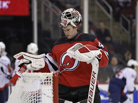 Meier et Hischier buteur dans un match spectaculaire