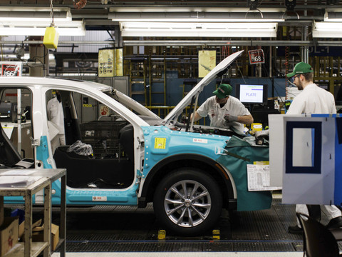 Honda et General Motors renoncent à un projet électrique commun