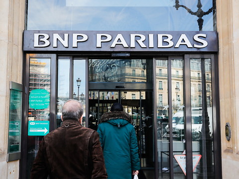 BNP Paribas voit son bénéfice s'éroder au 3e trimestre
