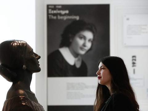 Premier musée consacré à Maria Callas inauguré à Athènes