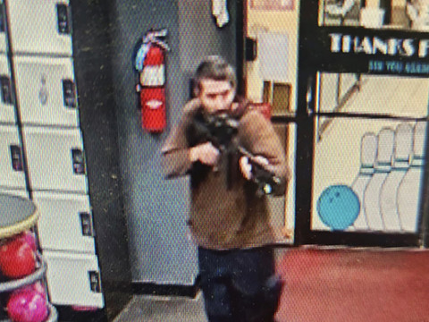 Chasse à l'homme après une tuerie dans le Maine