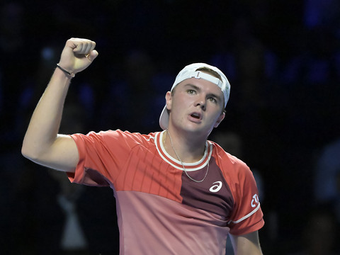 Dominic Stricker perpétue une belle tradition