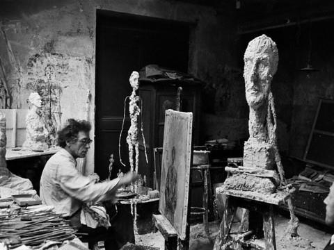 Le Kunsthaus rend hommage au photographe suisse Ernst Scheidegger