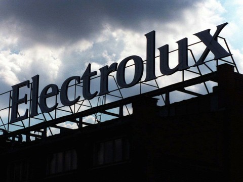 Electrolux va supprimer 3000 emplois