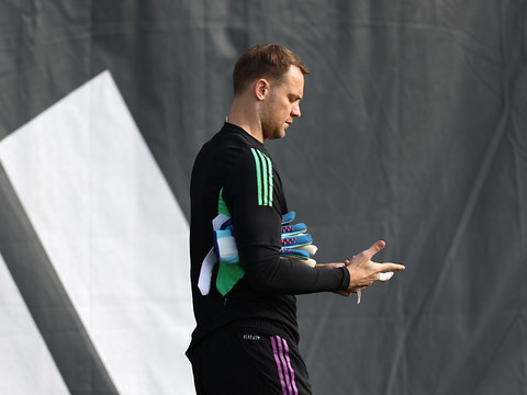 Neuer de retour dans les buts du Bayern samedi