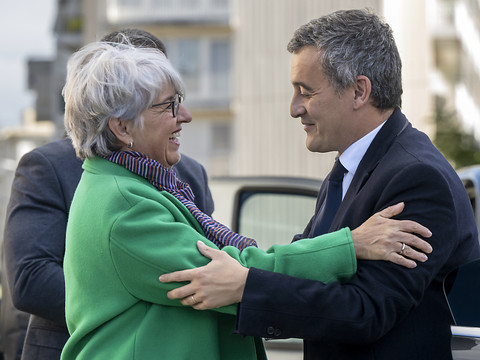 La Suisse et la France s'unissent contre les passeurs