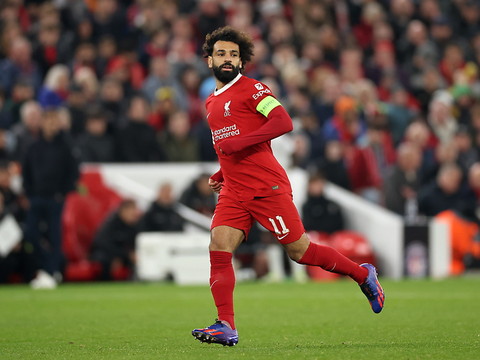 Liverpool: Mohamed Salah encensé par Klopp
