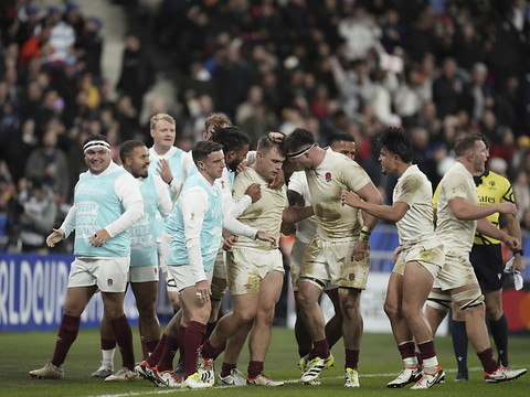 L'Angleterre arrache le bronze