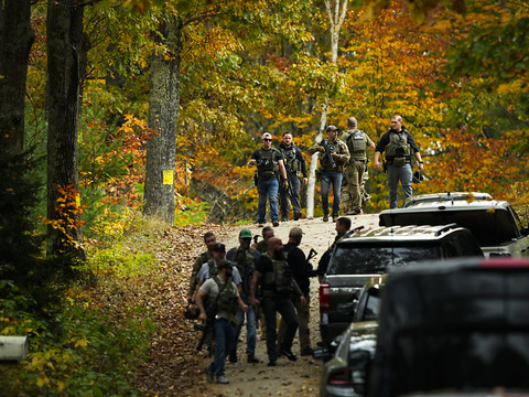 Tuerie dans le Maine: le suspect s'est probablement suicidé