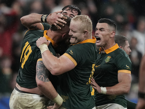 Nouvelle Zélande-Afrique du Sud, une finale quatre étoiles