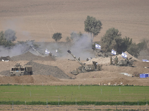 La guerre contre le Hamas sera 