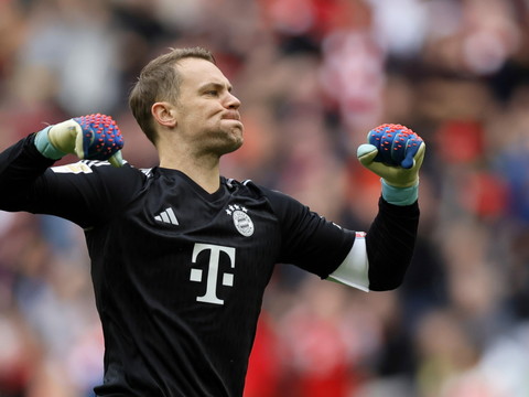 Un retour gagnant pour Manuel Neuer