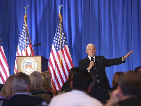 Mike Pence retire sa candidature à l'élection présidentielle 2024