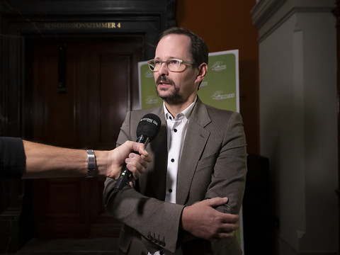 Le président des Vert-e-s pas candidat au Conseil fédéral