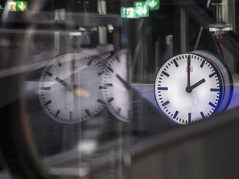 La Suisse est passée à l'heure d'hiver