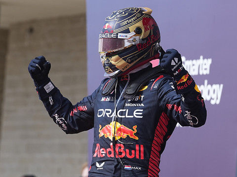 GP du Mexique: Verstappen vise sa 16e victoire de la saison