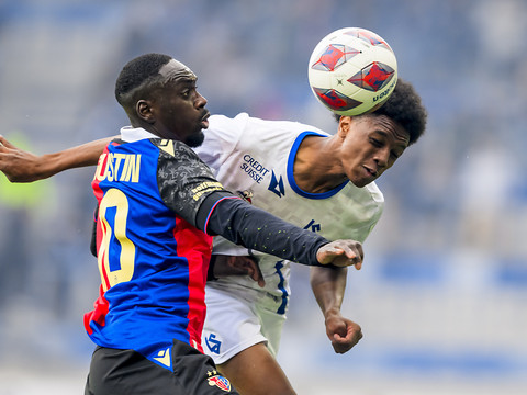 Lausanne corrige Bâle