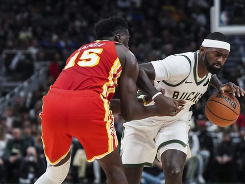 Le rebond parfait pour Atlanta et Clint Capela