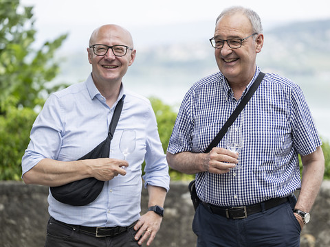 Le vice-chancelier Viktor Rossi candidat au poste de chancelier