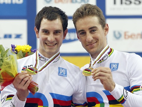 Swiss Cycling change de cap et mise sur l'omnium et la Madison