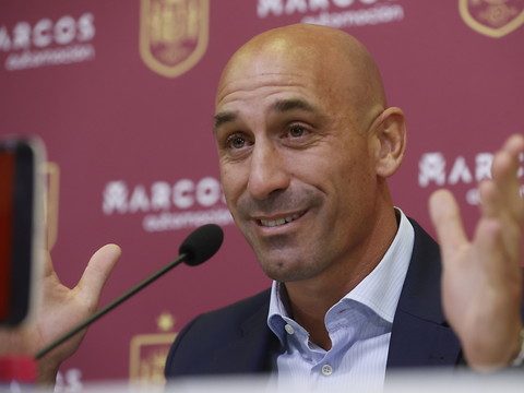 Luis Rubiales annonce qu'il fera appel de sa suspension