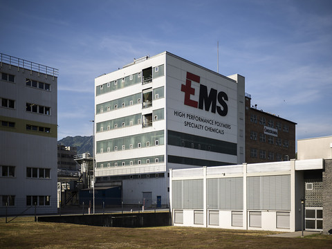 Ems-Chemie plombé par la force du franc sur neuf mois