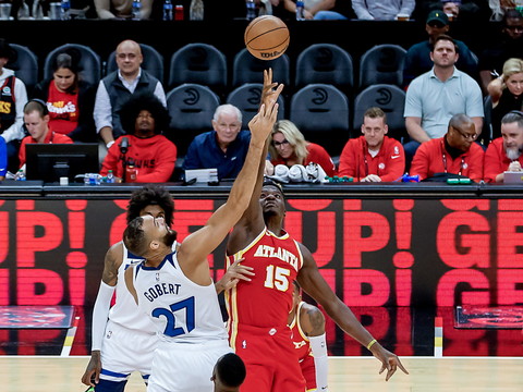 Atlanta signe une belle remontada