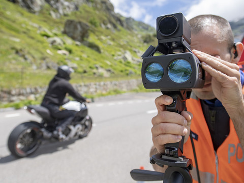 Punissabilité de délits routiers enregistrés par une caméra GoPro