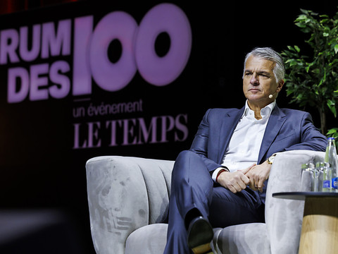 La Suisse de demain au menu du Forum des 100