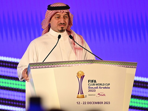 L'Arabie saoudite seule en lice pour organiser le Mondial 2034
