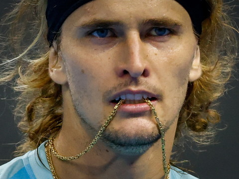 Alexander Zverev condamné à une amende pour violences conjugales