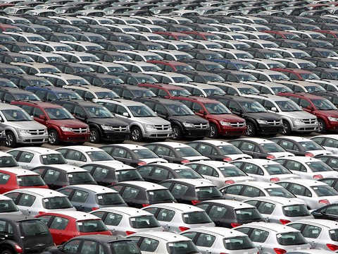 France: les ventes de voitures neuves ont bondi en octobre