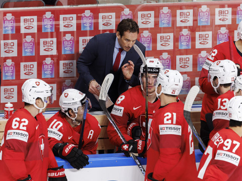 La Suisse à Milan contre le Canada, la Suède et l'Italie