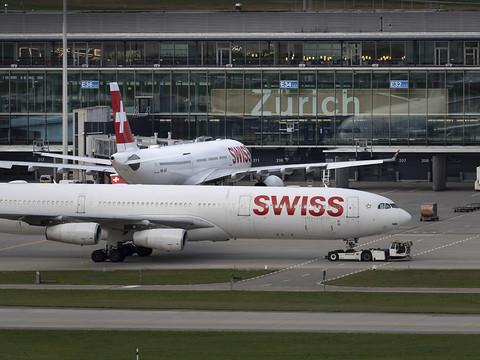 La performance de Swiss décolle sur neuf mois