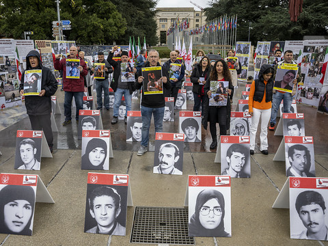 Boycott américain d'une réunion pilotée par l'Iran à l'ONU à Genève